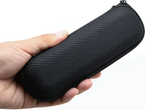 Vista 6 de Eyekepper Estuche EVA Zip para gafas de lectura Negro (2 piezas)