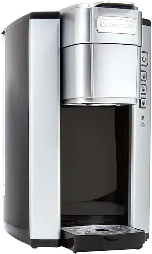 Vista 2 de Cuisinart SS-5 Cuisinart único Servir cervecero, metal pulido, Metal cepillado