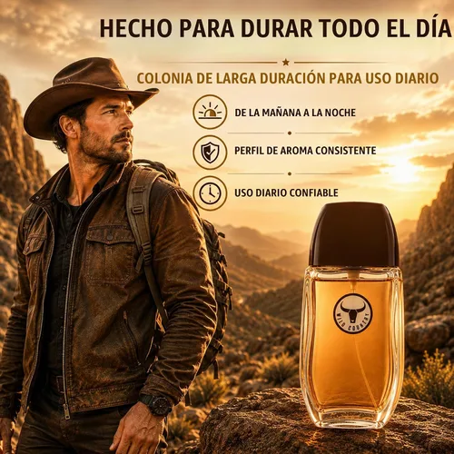 Vista 4 de AVON Spray de colonia Wild Country para hombre