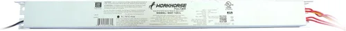 Vista 4 de Fulham Lighting WH7-120-L Workhorse 7 - Balastro fluorescente versátil, 120 V