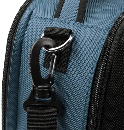 Vista 8 de Transporte para Nikon CoolPix W150, B600, A1000, Z50, D780, Z7, Z6, D3500, W300 Ocean Blue