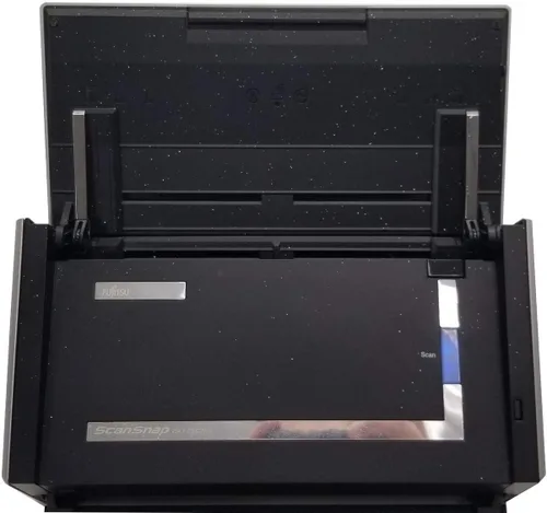 Vista 2 de Escáner para PC con escaneo instantáneo a PDF y alimentación de hojas Fujitsu ScanSnap S1500