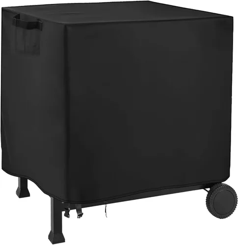 Vista 19 de Cubierta de mesa para mesa de carrito de preparación de acero