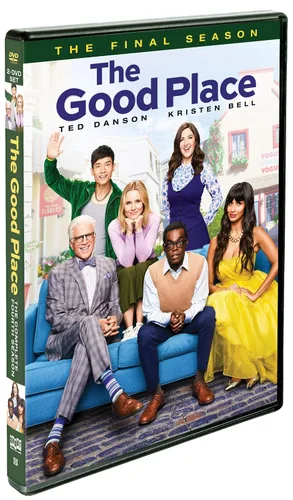 Vista 2 de The Good Place The Final Season