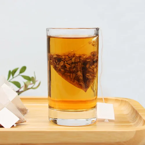 Vista 6 de Bolsas de té de raíz de bardana premium, 60 bolsas de té/6.4 onzas, té de bardana 100% natural, sin aditivos, sin cafeína.
