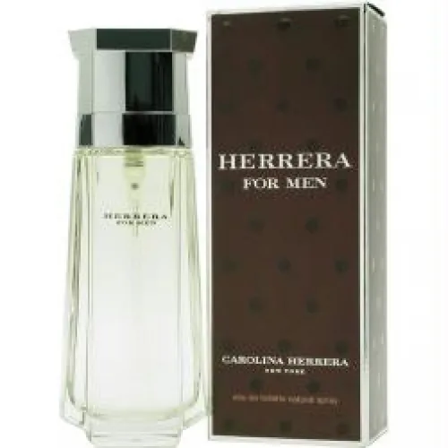 Vista 3 de Carolina Herrera Colonia por Carolina Herrera para hombres
