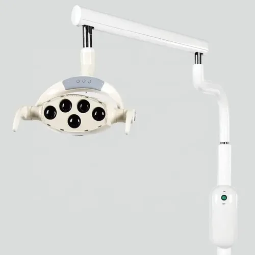 Vista 5 de SuperDental 20W 5 llevó la máquina de blanqueamiento de dientes portátil