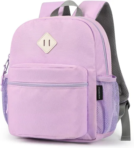 Vista 25 de Mochila para niños pequeños STEAMEDBUN para niños y niñas, mochila escolar para niños pequeños, Negro, 15 pulg., pequeña, Classic