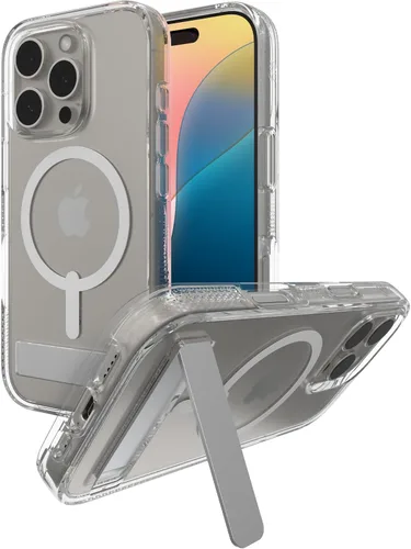 Vista 20 de ZAGG Gear4 Crystal Palace - Funda compatible con iPhone 11, protección avanzada contra impactos con tecnología D3O integrada, antiamarilleo, funda