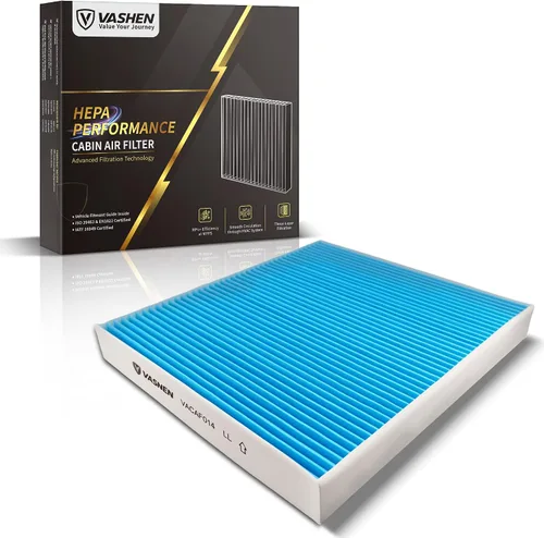 Vista 51 de CF9846A Cabin Air Filter for Toyota Prius, Toyota 4Runner