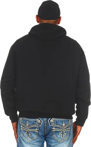 Vista 4 de Jh Design Group Sudadera con capucha Dodge Ram para hombre