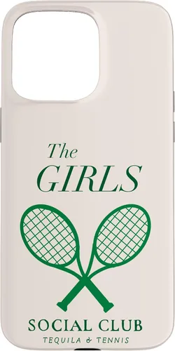 Vista 31 de The Girls Social Case for iPhone 17