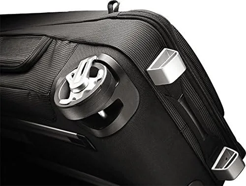Vista 11 de Thule equipaje de mano con ruedas, con correas de mochila, 38 litros