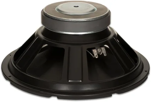 Vista 4 de Goldwood GW-1244 - Altavoz de subwoofer de repuesto de goma (12 pulgadas, 290 W, 4 ohmios)