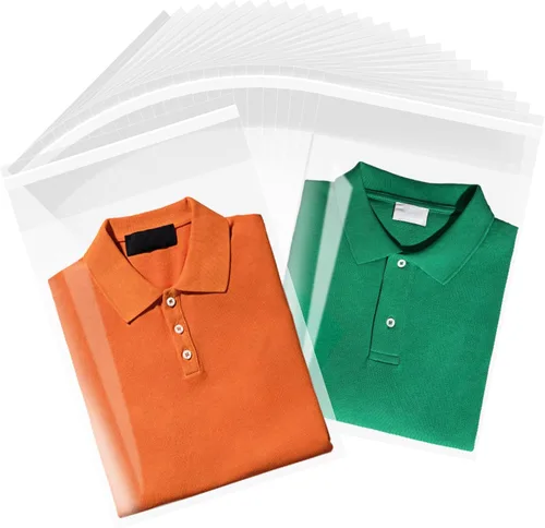 Vista 18 de Bolsas de celofán de 2 x 3 pulgadas, bolsas de celofán transparentes autoadhesivas de plástico resellable, bolsa de plástico de celofán para aretes