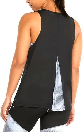 Vista 2 de PUMA - Camiseta sin mangas para mujer Individualliga