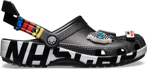 Vista 6 de Crocs Zuecos clásicos Nascar unisex para adultos