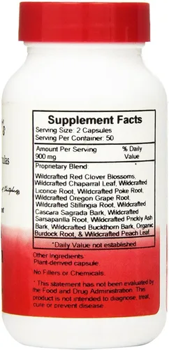 Vista 2 de Fórmula de Flujo Sanguíneo de Christopher's Original Formulas - Suplementos para la Circulación Sanguínea - Apoya la Elasticidad de las Venas, Flujo