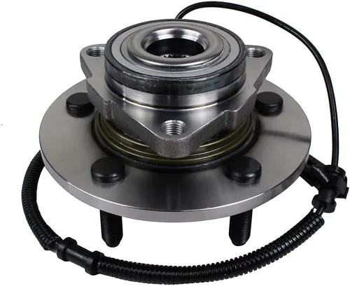 Vista 21 de Autoround 512003 Conjunto de cubo de rueda trasera para Chevrolet Malibu