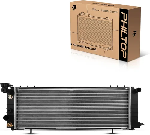 Vista 177 de PHILTOP Radiadores de coche 221-9067, CU13200 aptos para Grand Cherokee