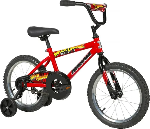 Vista 14 de Bicicleta para niños Dynacraft Magna Major Damage – Diseño audaz y duradero, perfecto para niños que aprenden a andar en bicicleta, resistente