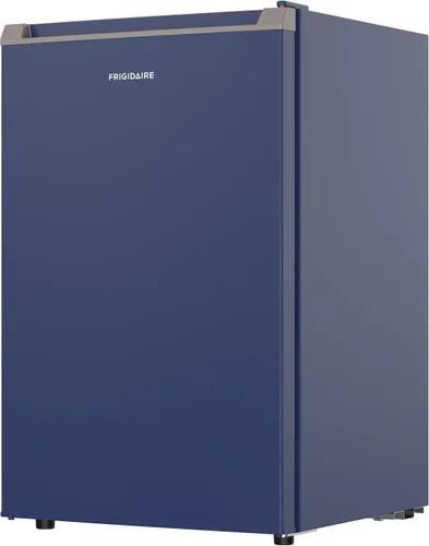 Vista 12 de Frigidaire Mini refrigerador, compartimento compacto para congelador, control de termostato ajustable, puerta reversible, serie contemporánea, 4.5