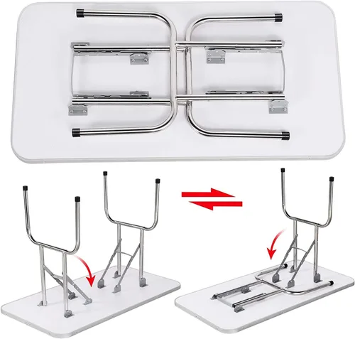 Vista 7 de Mesa de aseo para perros de 36 pulgadas, mesas plegables para aseo de mascotas con brazo ajustable, bandeja de malla de almacenamiento de nudos Negro