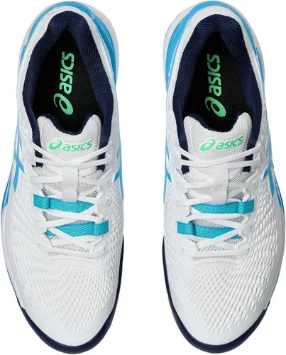 Vista 8 de ASICS Gel-Resolution 9, Zapatillas para hombre