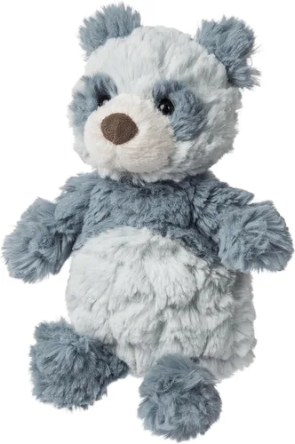 Vista 5 de Mary Meyer Masilla de peluche de juguete suave, conejo Puttling, 6 pulgadas