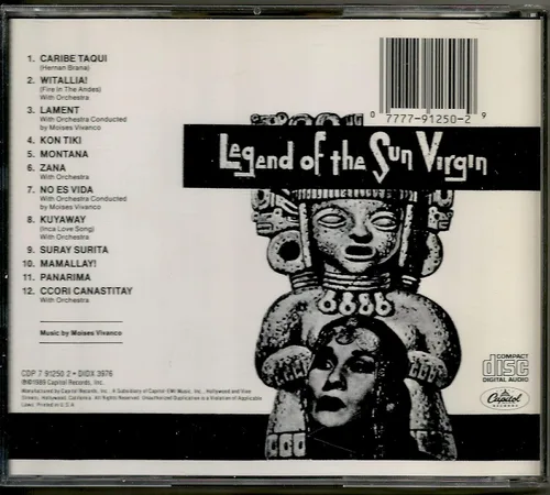 Vista 2 de Legend of the Sun Virgin