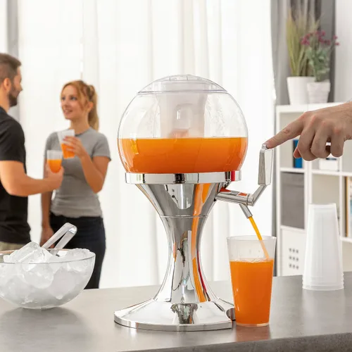 Vista 3 de Dispensador de Cerveza Refrigerante Ball InnovaGoods