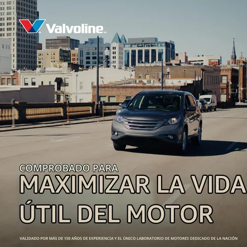 Vista 8 de Valvoline Extended Protection 5W-20 Aceite de motor sintético completo 1 Probado para maximizar la vida útil del motor, con un 60% de protección