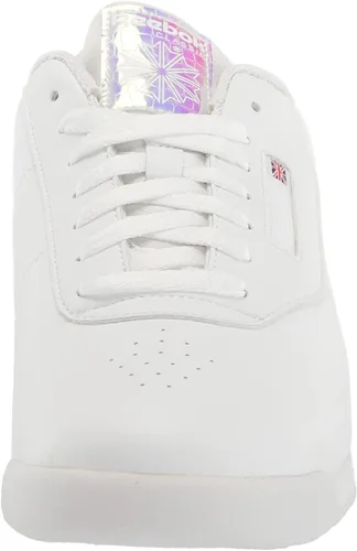 Vista 2 de Reebok Womens Princess-White Sneaker
