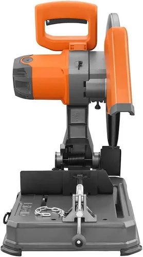 Vista 3 de RIDGID Sierra de corte abrasiva de 15 AMP de 14 pulgadas R41422 Not eligible for the Lifetime Service Agreement