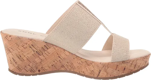 Vista 6 de Anne Klein Women's Hardy Wedge Sandal