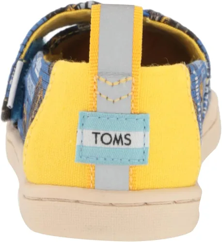Vista 3 de TOMS Mocasines planos unisex para niños