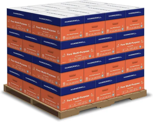 Vista 13 de Hammermill papel, Fore multifunción, 24 lb, 8.5 x 11, carta, brillo 96, Blanco