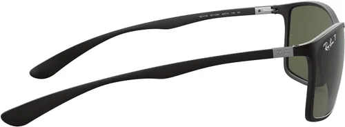 Vista 22 de Ray-Ban Gafas de sol cuadradas Rb4179 Liteforce para hombre