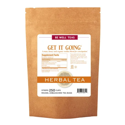 Vista 8 de The Republic of Tea, Té Get It Going Tea, 36