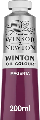 Vista 80 de Winsor & Newton Pintura al óleo Winton, juego de 10 tubos de 21 ml 10 colores - Juego de tubos A de 0.7 fl oz