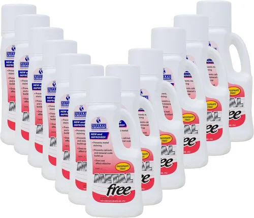 Vista 2 de Químico natural METALfree, 0.26 gal