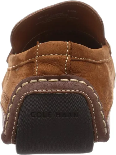 Vista 3 de Cole Haan Wyatt Penny Driver - Mocasines para hombre, Soportes