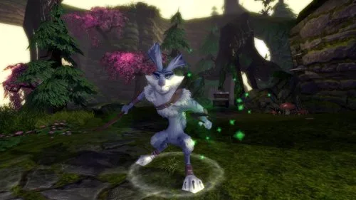 Vista 5 de Rise of the Guardians The Video Game - Nintendo Wii