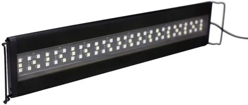 Vista 7 de Current USA Orbit Marine - Luz LED para acuarios, para tanques de peces de agua salada y arrecifes de coral. Control inalámbrico LOOP