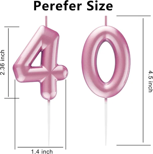 Vista 228 de Velas de número 9 arcoíris con número 3D para decoración de fiesta de pastel de cumpleaños, suministros de celebración de aniversario de boda