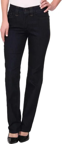 Vista 25 de NYDJ - Pantalones de mezclilla rectos Marilyn para mujer Biscayne