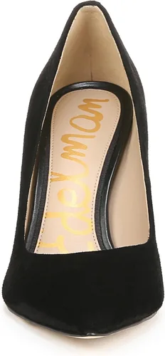 Vista 5 de Sam Edelman - Zapatos de tacón con punta modelo Hazel para mujer