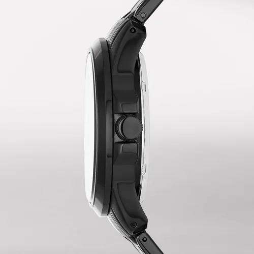 Vista 2 de Relic by Fossil Reloj de vestir automático de acero inoxidable Damon para hombre