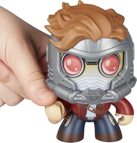 Vista 7 de Marvel Mighty Muggs Star-Lord #14