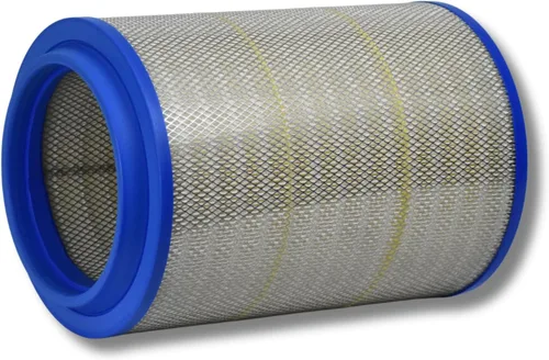 Vista 3 de Filtro de aire de motor RH FILTERS con 2 filtros de aire de cabina para camiones Volvo VNL, VN, VNM, VNX, VHD, VAH (2 AF26405 + 1 AF26472M)